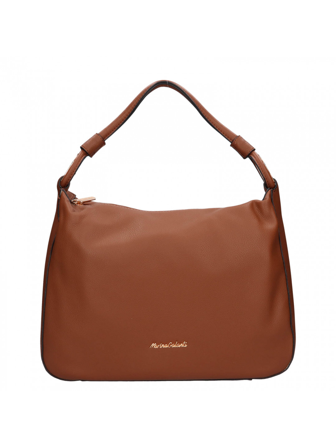 Dámská kabelka Marina Galanti BIanet – koňak